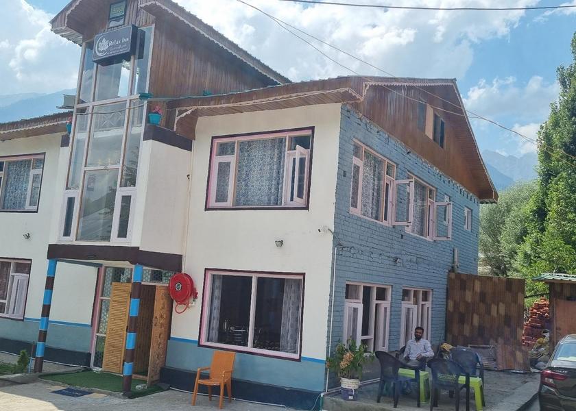 Jammu and Kashmir Pahalgam 