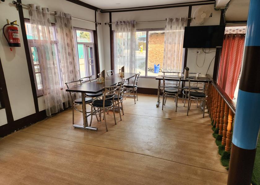 Jammu and Kashmir Pahalgam Food & Dining