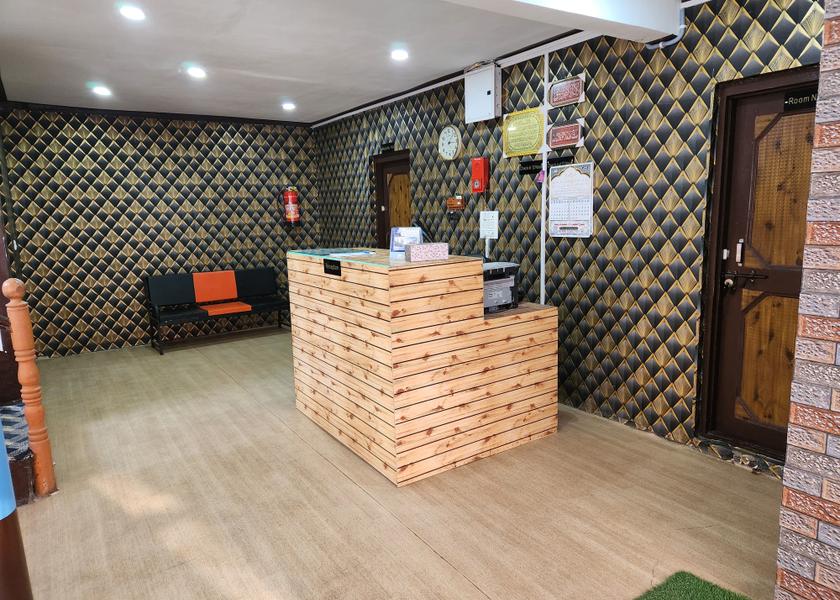 Jammu and Kashmir Pahalgam Public Areas