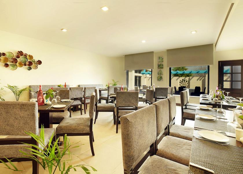 Rajasthan Neemrana Restaurant