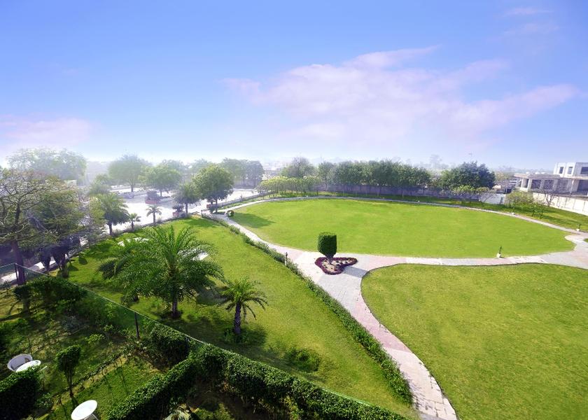 Rajasthan Neemrana View