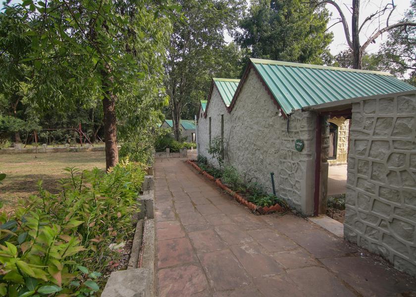 Madhya Pradesh Seoni Hotel Exterior
