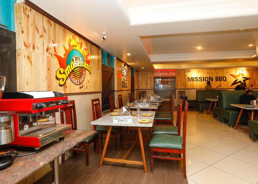 Tamil Nadu Coonoor restaurant