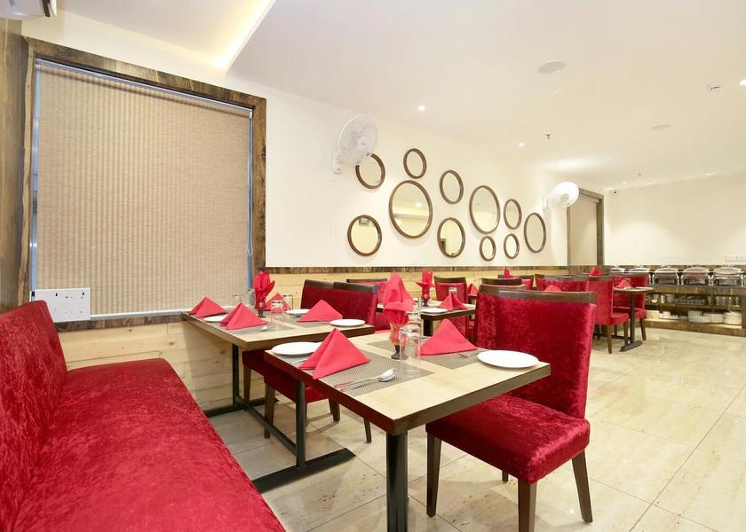 Haryana Panchkula restaurant
