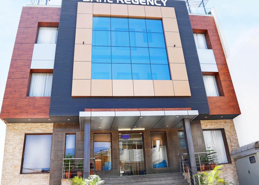 Haryana Panchkula Hotel Exterior