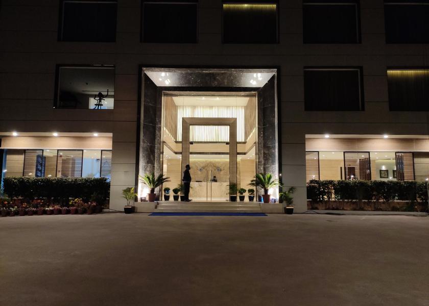 Jharkhand Jamshedpur entrance