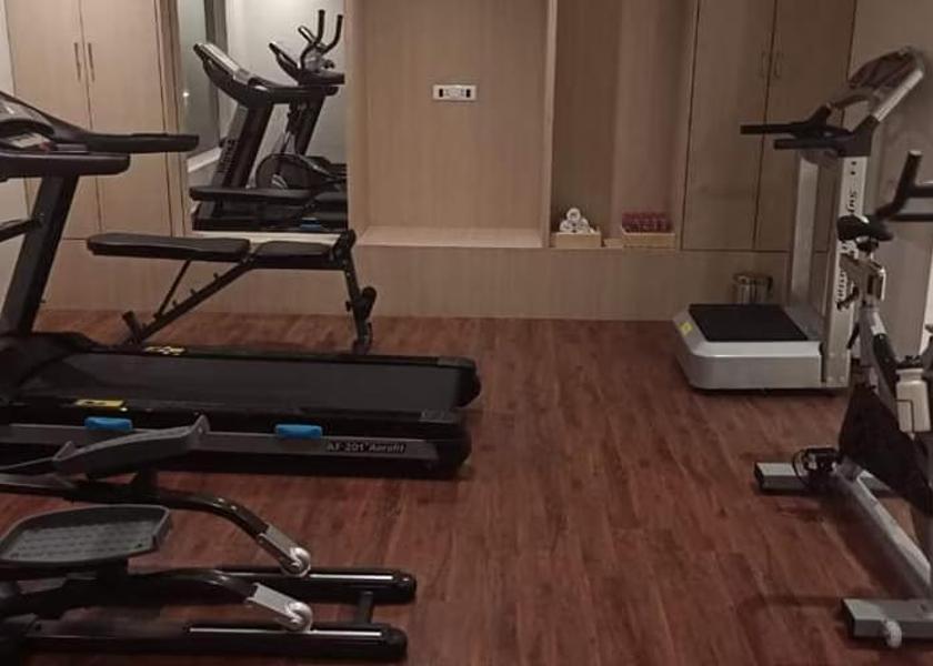 Jharkhand Jamshedpur Fitness Centre
