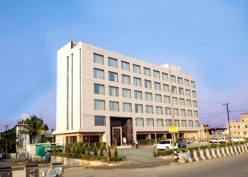 Jharkhand Jamshedpur Hotel Exterior