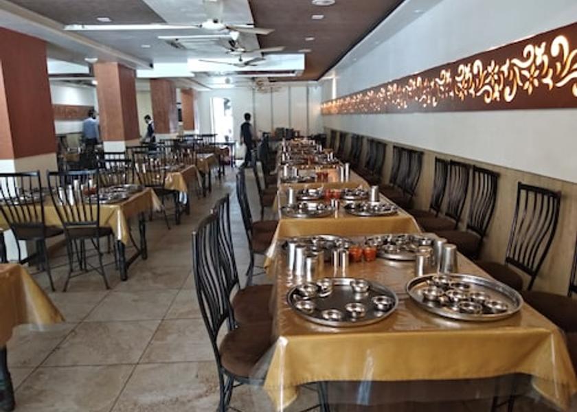 Gujarat Rajkot Food & Dining