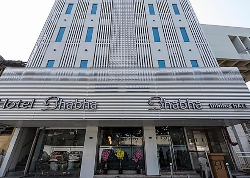 Gujarat Rajkot Hotel Exterior