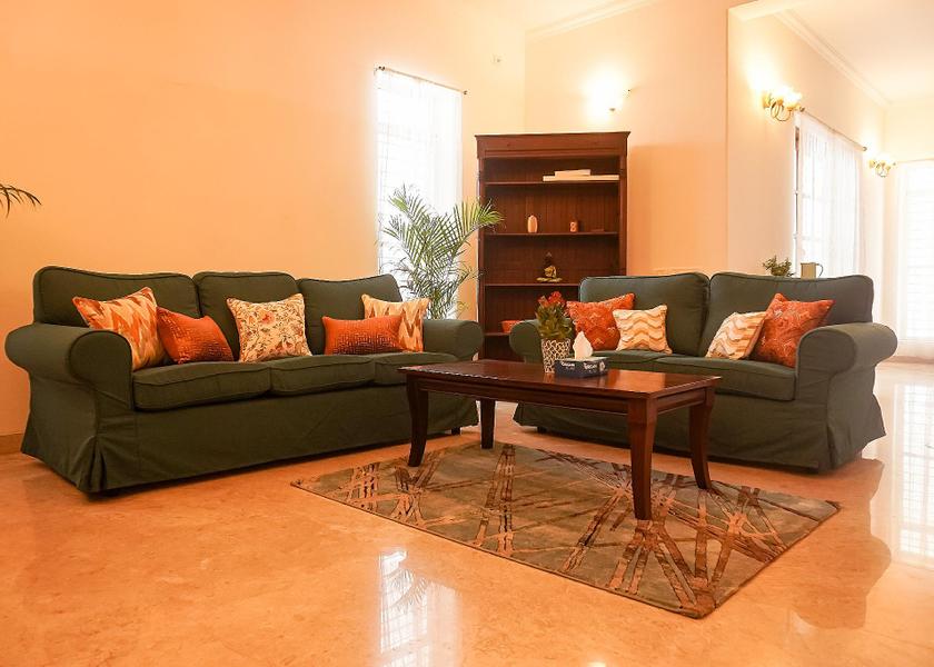 Karnataka Bangalore Lobby