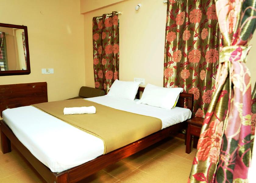 Karnataka Madikeri Deluxe Standard Room
