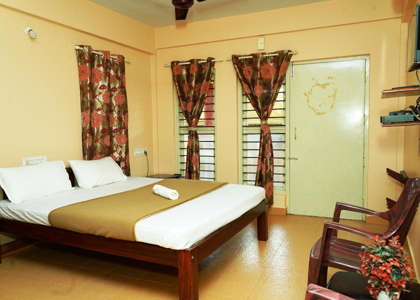 Karnataka Madikeri bed
