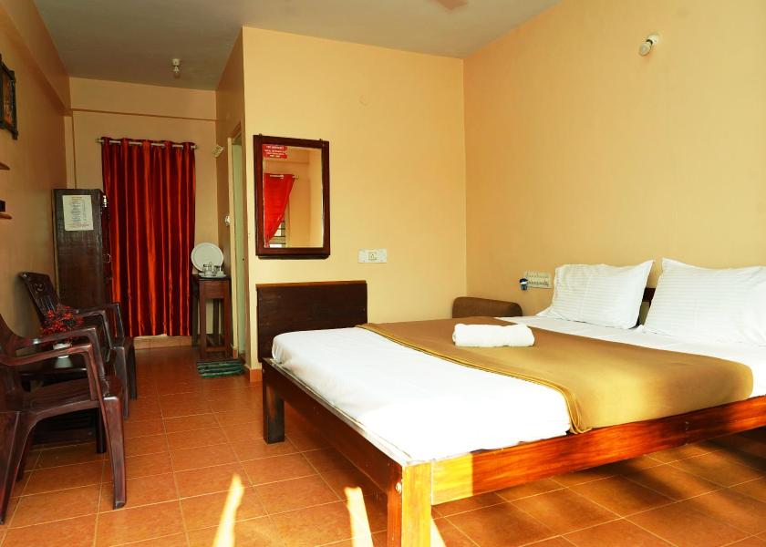 Karnataka Madikeri Deluxe Standard Room