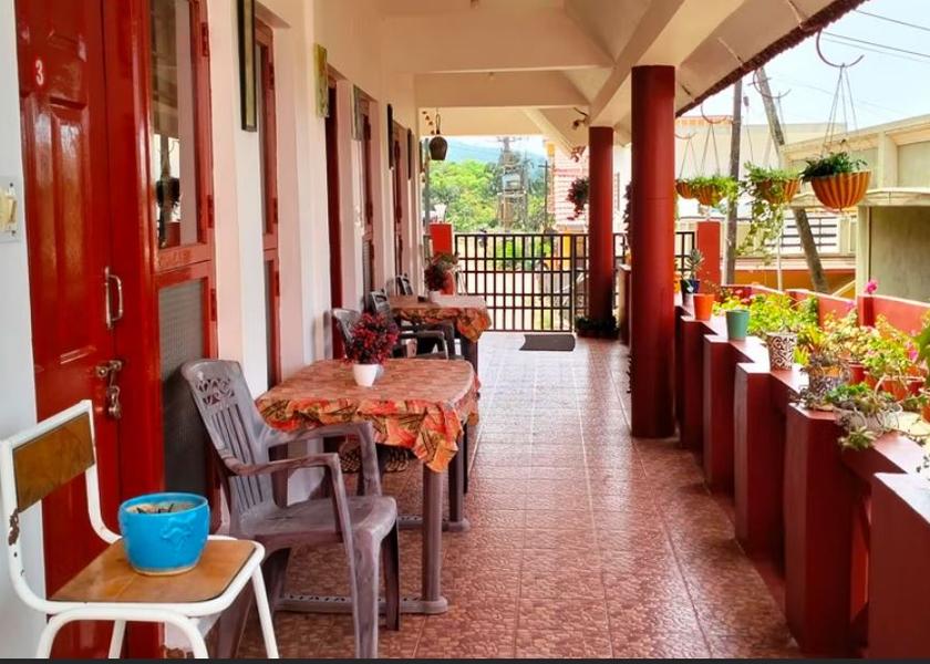 Karnataka Madikeri Food & Dining