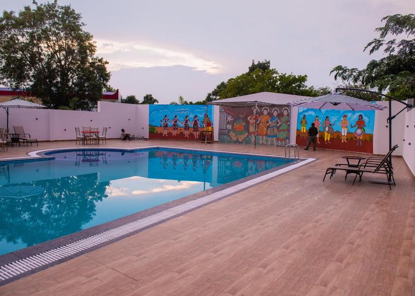 Odisha Sambalpur Pool
