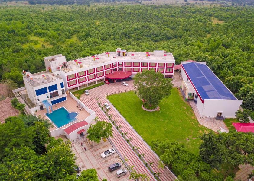Odisha Sambalpur Hotel View