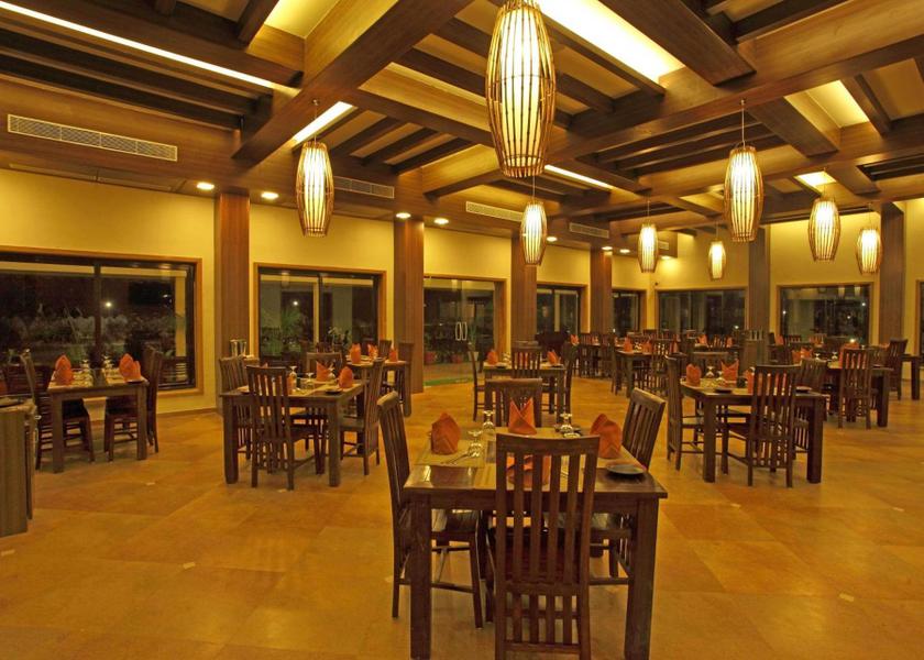 Gujarat Sasan Gir restaurant