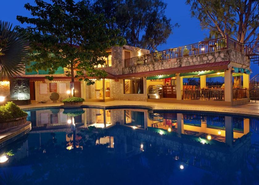 Gujarat Sasan Gir Swimming pool