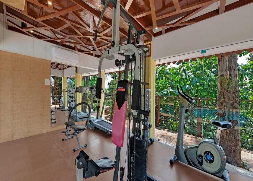 Gujarat Sasan Gir Fitness Centre