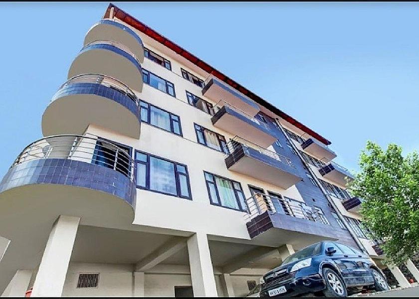 Himachal Pradesh Shimla Hotel Exterior