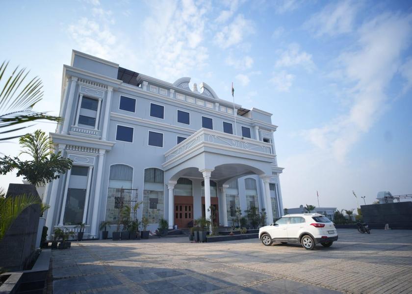 Rajasthan Hanumangarh exterior view