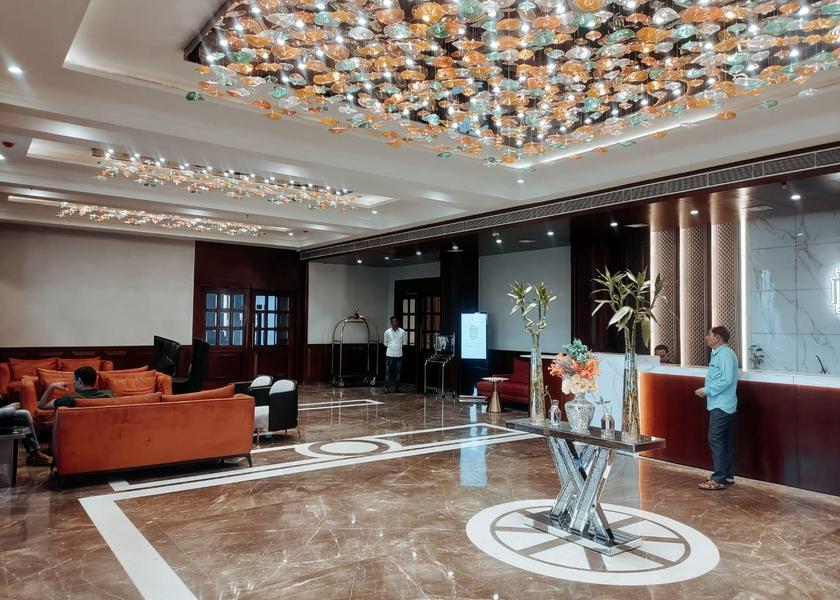 Rajasthan Hanumangarh lobby