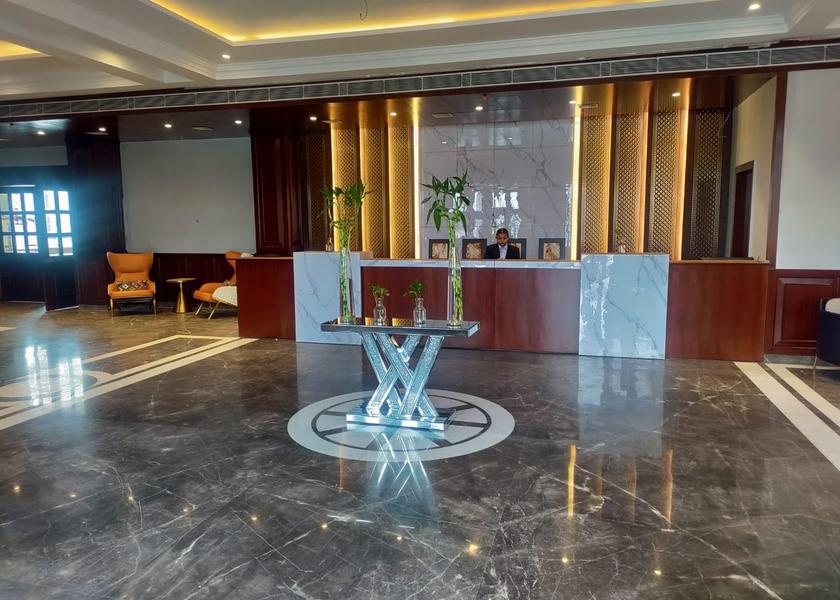 Rajasthan Hanumangarh lobby