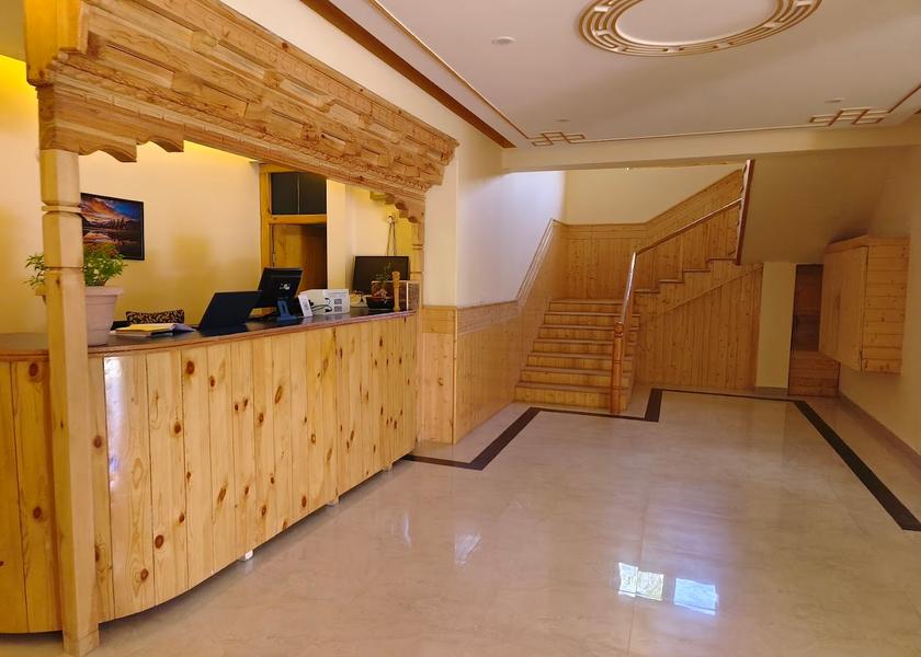 Ladakh Hunder Public Areas