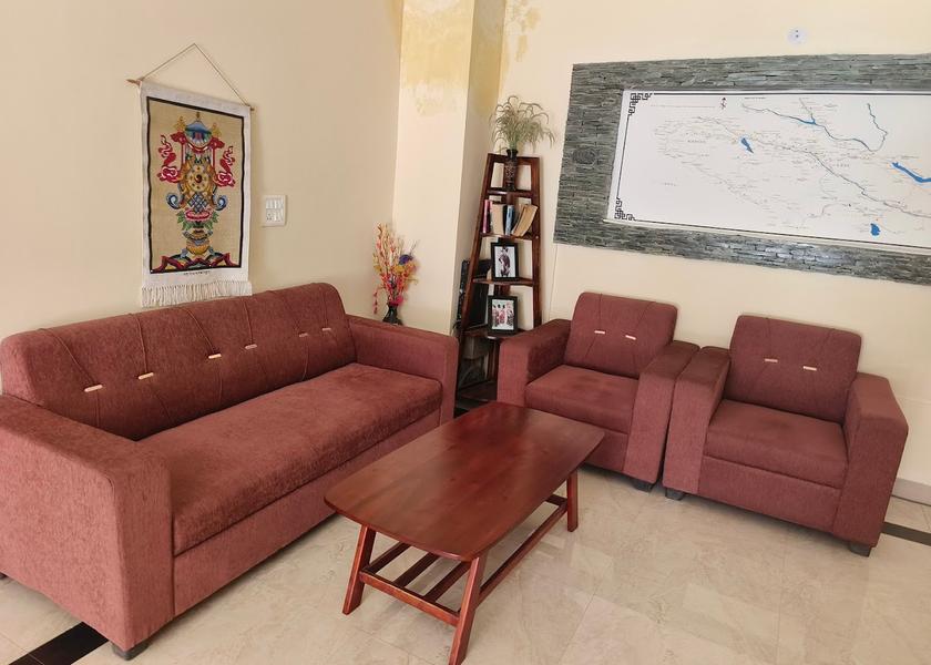 Ladakh Hunder Public Areas