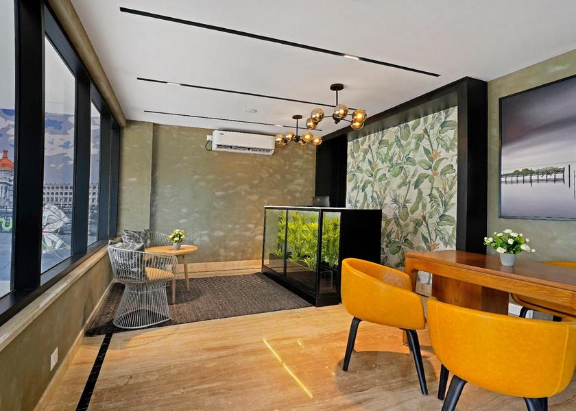 Karnataka Bangalore lobby