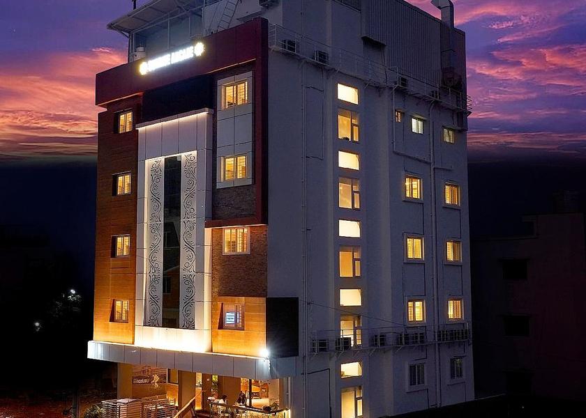 Karnataka Bangalore exterior view