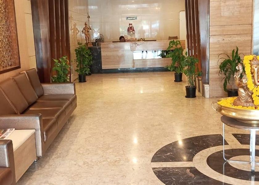 Telangana Hyderabad lobby