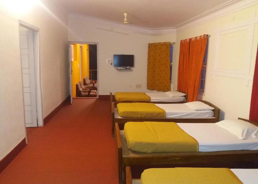Karnataka Manchalli Dormitory Room