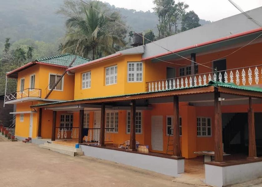 Karnataka Manchalli Hotel Exterior