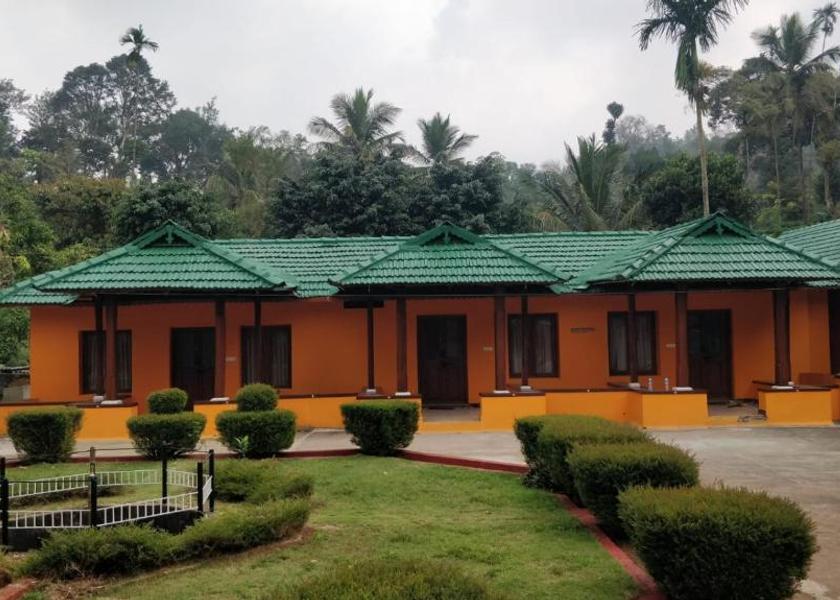 Karnataka Manchalli Hotel Exterior