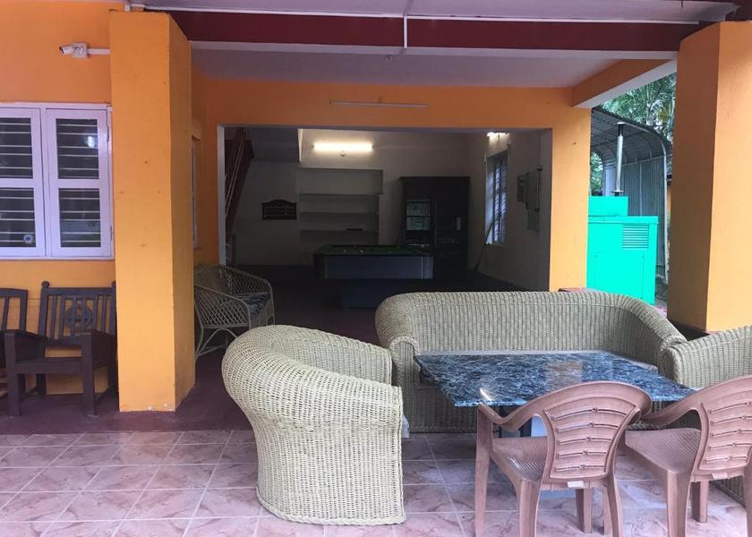 Karnataka Manchalli Public Areas