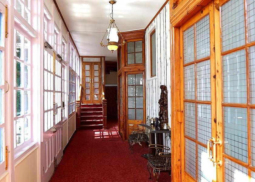 Himachal Pradesh Shimla exterior view