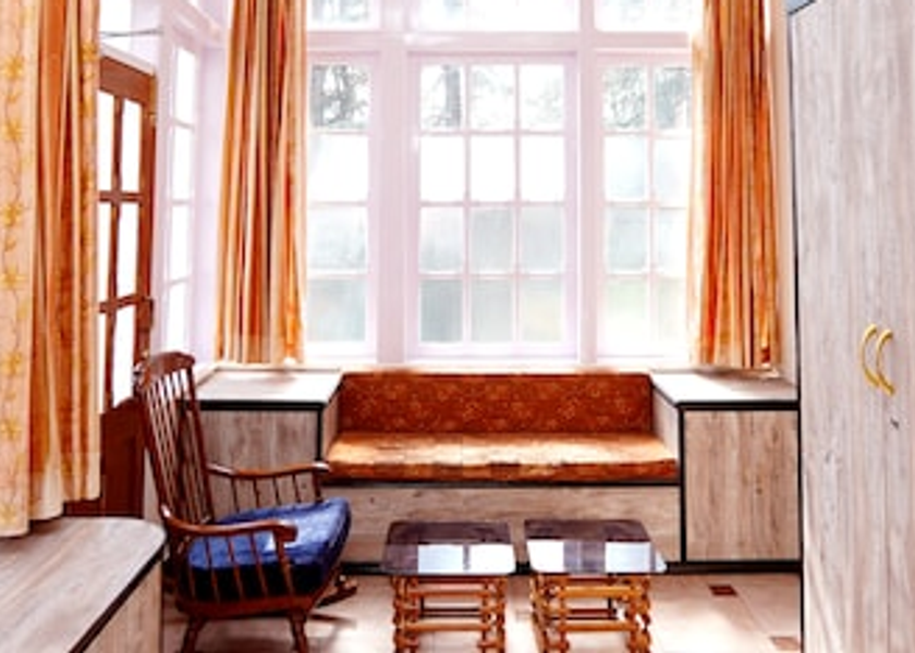 Himachal Pradesh Shimla Hotel Exterior