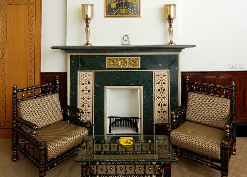 Himachal Pradesh Shimla Hotel Exterior