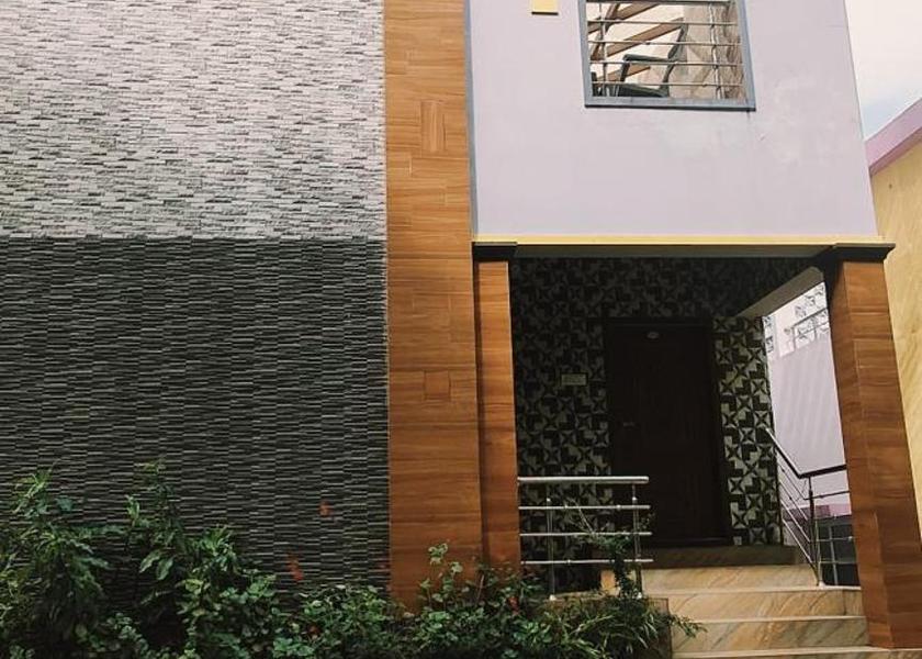 Tamil Nadu Yercaud exterior view
