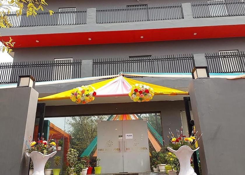 Uttar Pradesh Noida Exterior view