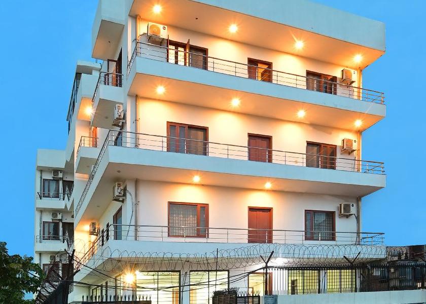 Uttar Pradesh Noida Exterior view