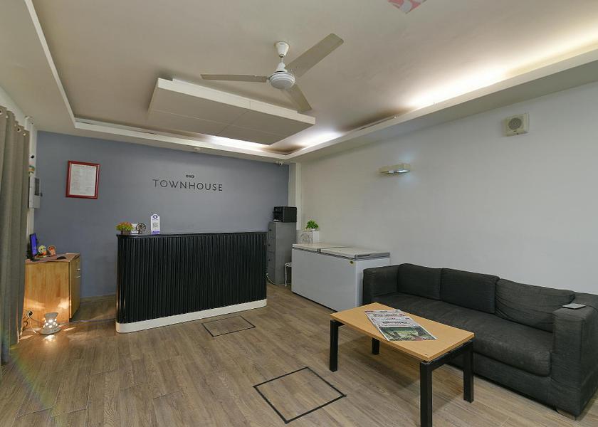 Uttar Pradesh Noida lobby