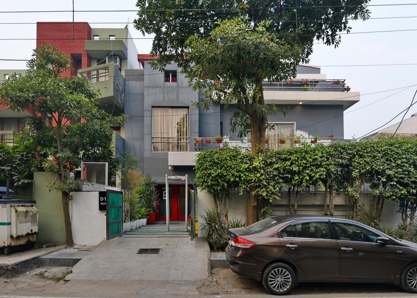Uttar Pradesh Noida Hotel Exterior