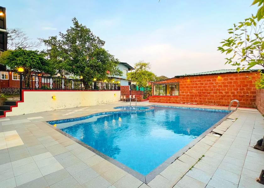Maharashtra Mahabaleshwar Pool