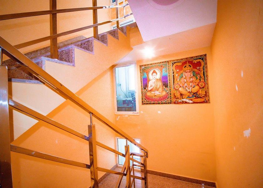 Uttarakhand Rishikesh Public Areas