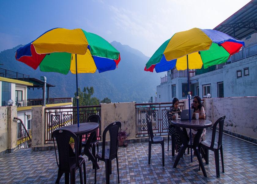 Uttarakhand Rishikesh Food & Dining