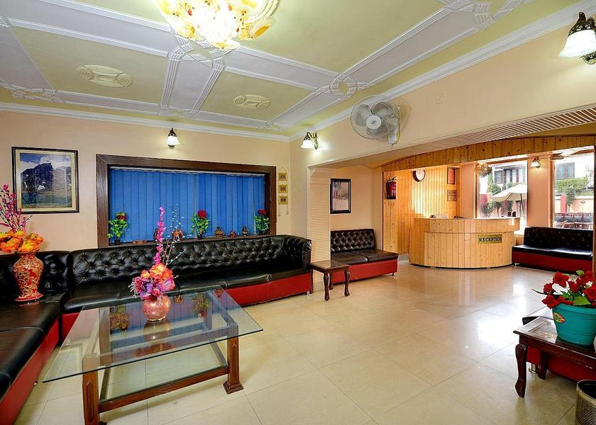Jammu and Kashmir Srinagar Lobby