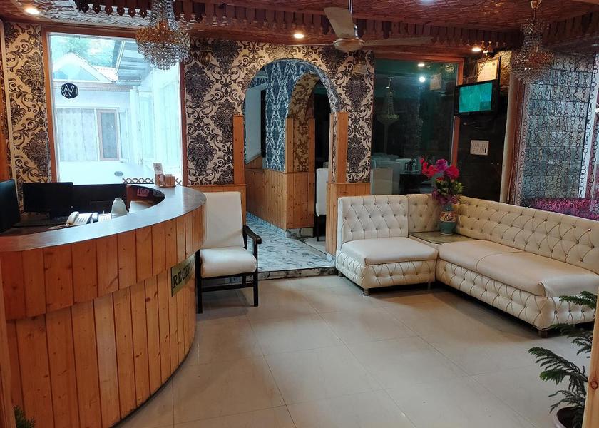 Jammu and Kashmir Srinagar Public Areas